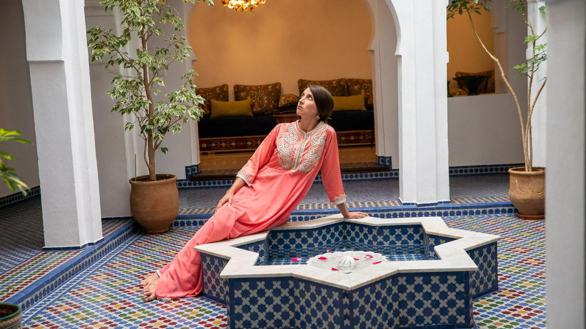 Lalla Ghayta Chefchaouen Eksteriør bilde