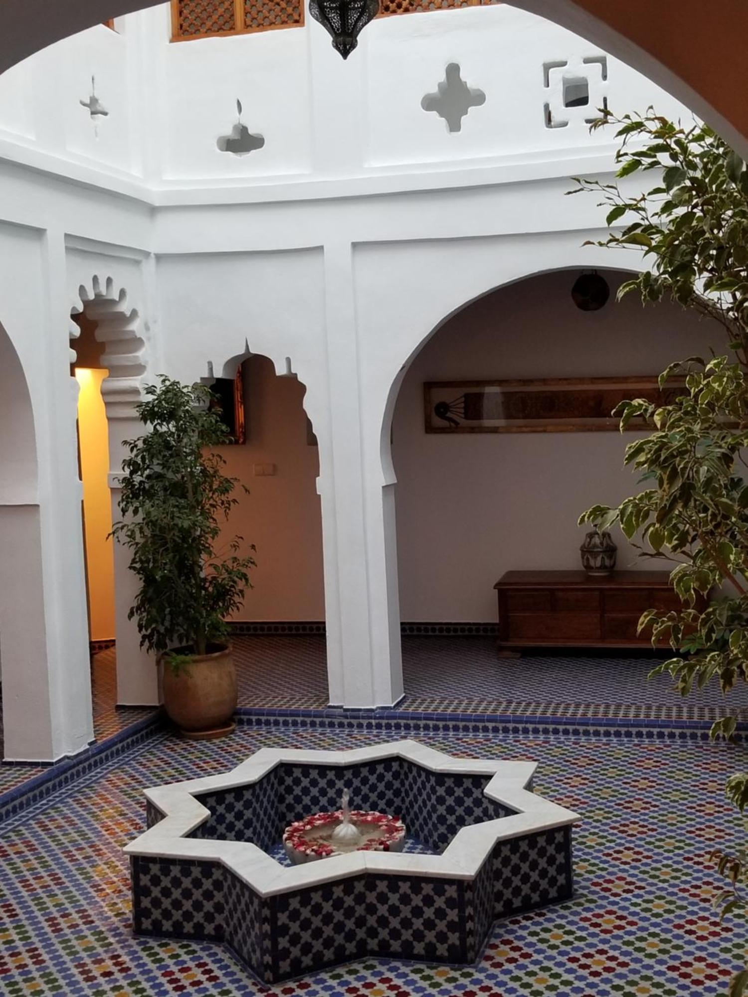 Lalla Ghayta Chefchaouen Eksteriør bilde