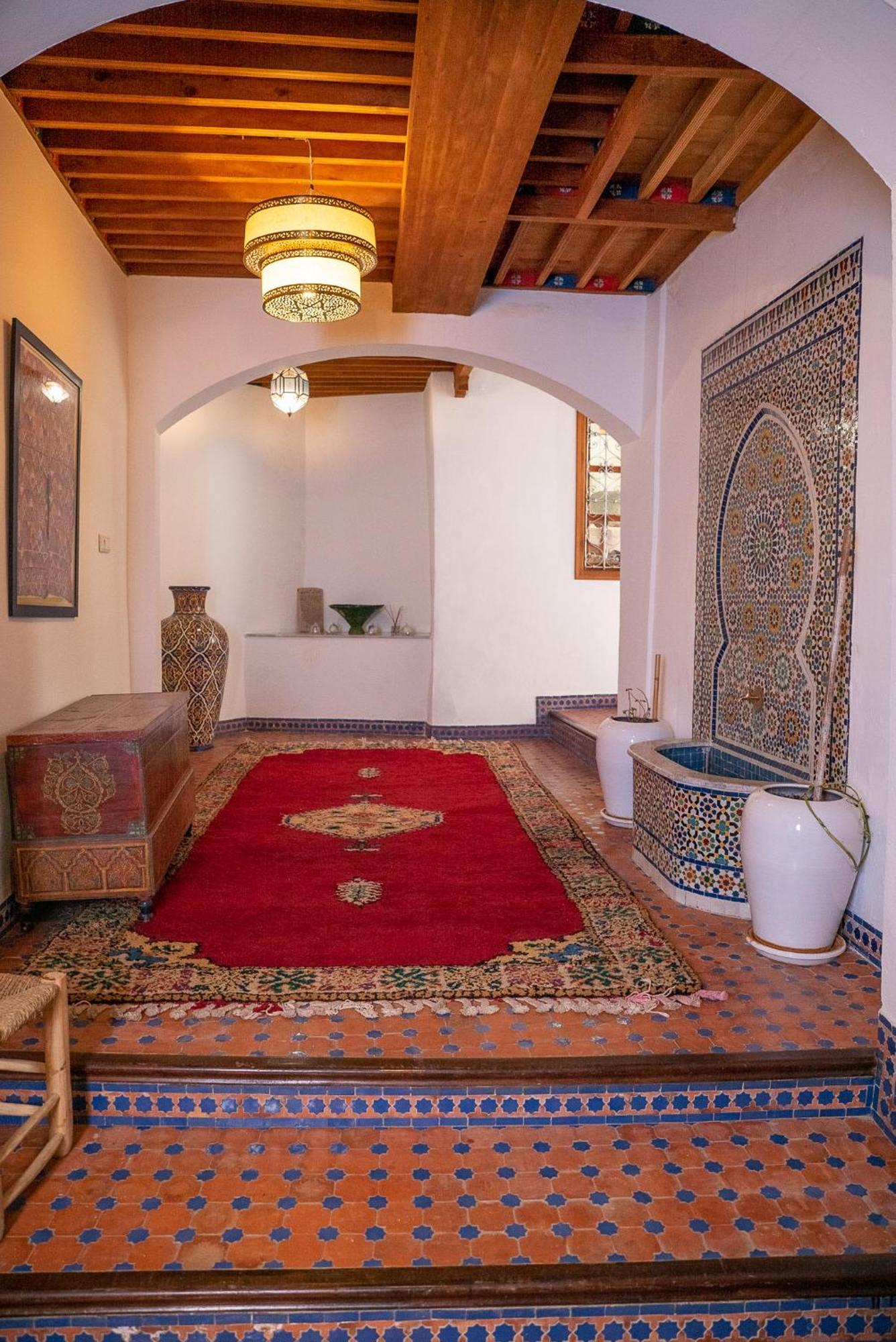 Lalla Ghayta Chefchaouen Eksteriør bilde