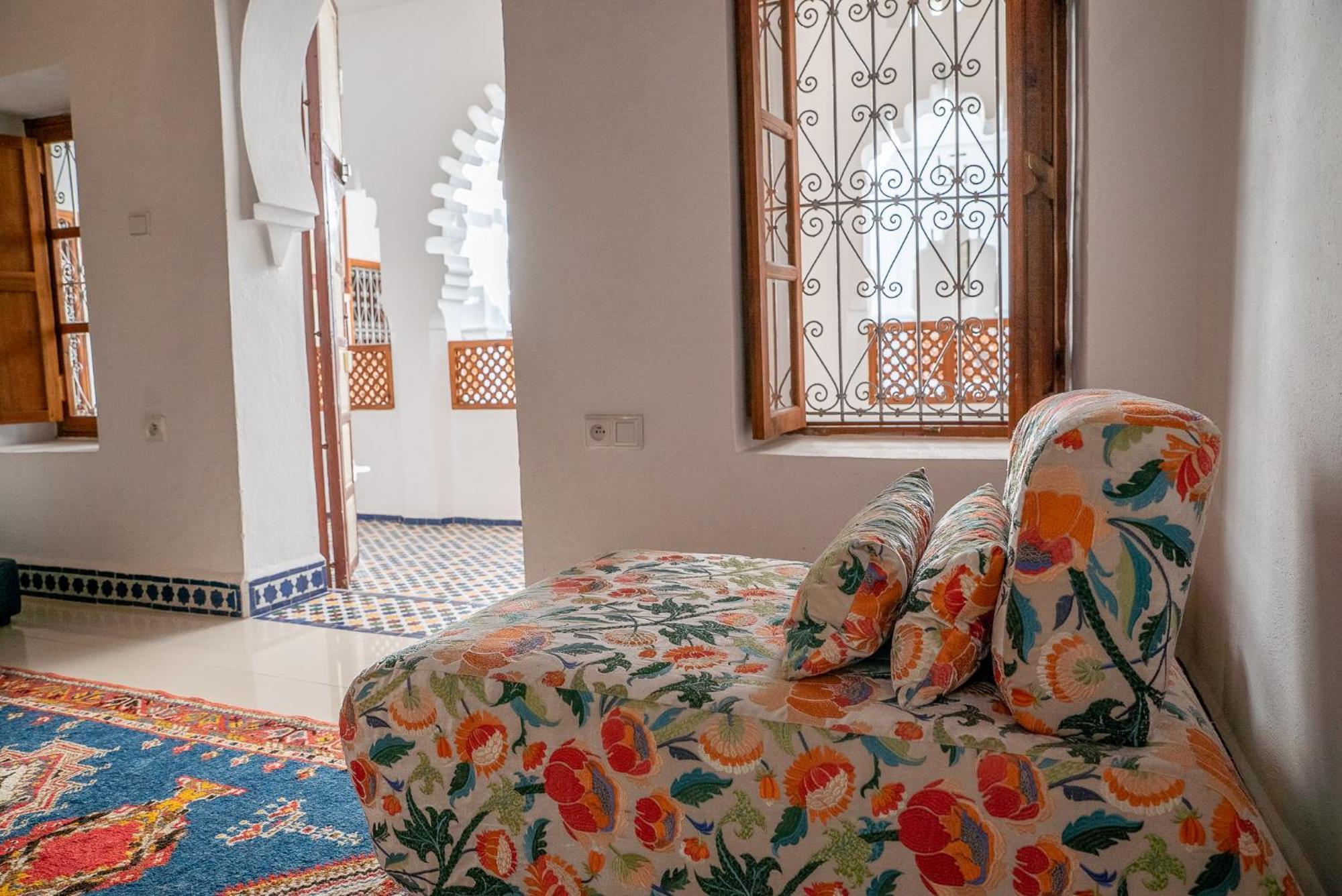 Lalla Ghayta Chefchaouen Eksteriør bilde