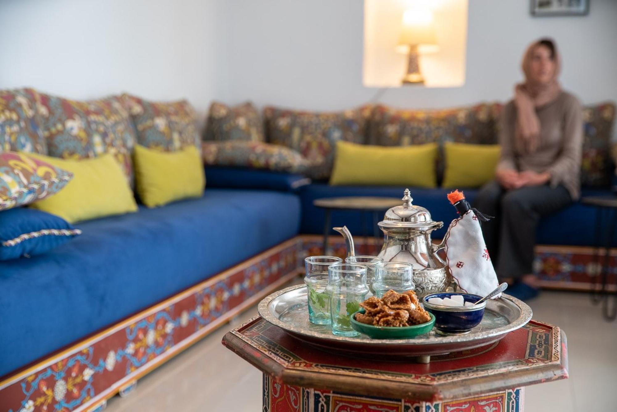 Lalla Ghayta Chefchaouen Eksteriør bilde