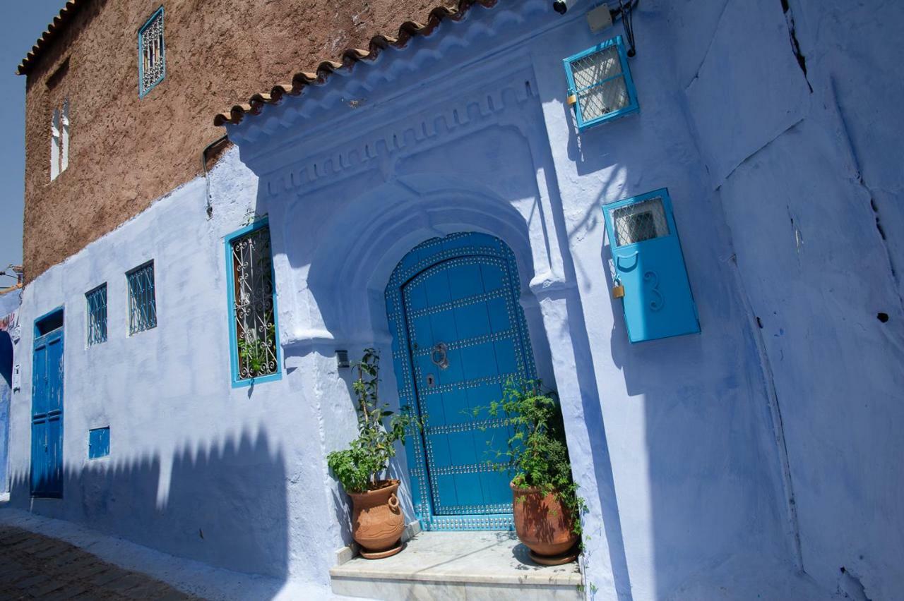 Lalla Ghayta Chefchaouen Eksteriør bilde